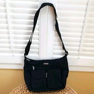 $ALE Baggallini Everyplace Bagg Original New Black